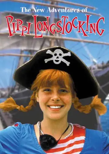 Nowe przygody Pippi Langstrumpf
