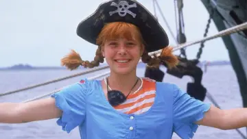 Zasłona do filmu "Nowe przygody Pippi Langstrumpf" #404787