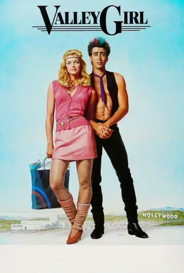 Plakat do filmu "Dziewczyna z doliny" #337286