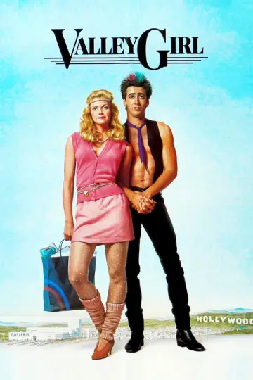 Plakat do filmu "Dziewczyna z doliny" #337287