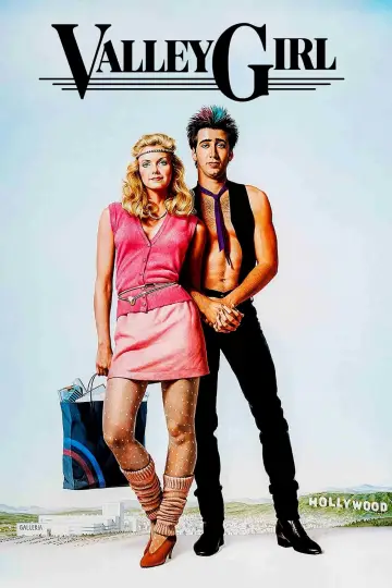 Plakat do filmu "Dziewczyna z doliny" #337293