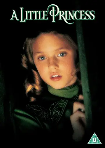Plakat do filmu "Mała księżniczka" #92713
