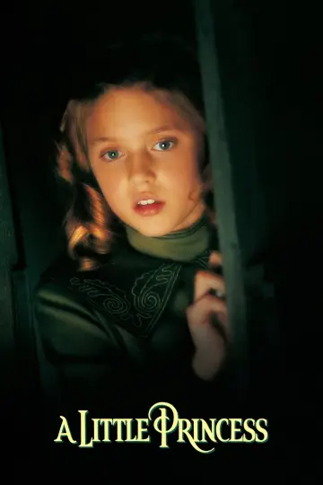 Plakat do filmu "Mała księżniczka" #92717