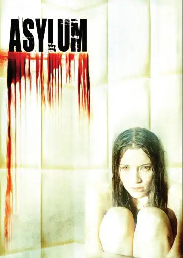 Plakat do filmu "Asylum" #1083227