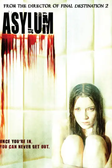 Plakat do filmu "Asylum" #1083228