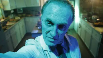 Zasłona do filmu "Asylum" #1567491