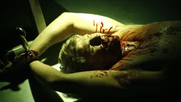 Zasłona do filmu "Asylum" #1567493