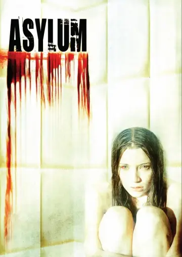 Plakat do filmu "Asylum" #438978