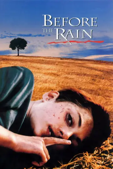 Plakat do filmu "Zanim spadnie deszcz" #1039932