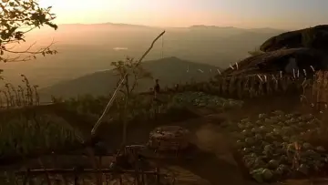 Zasłona do filmu "Zanim spadnie deszcz" #401049