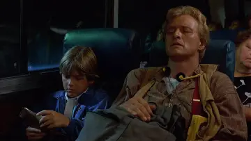 Zasłona do filmu "Ślepa Furia" #280463