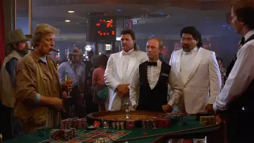 Zasłona do filmu "Ślepa Furia" #280465
