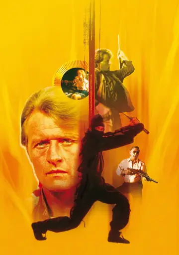 Plakat do filmu "Ślepa Furia" #902975