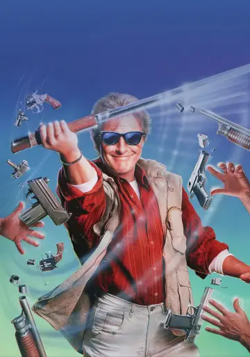 Plakat do filmu "Ślepa Furia" #902976