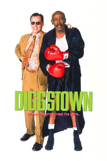 Plakat do filmu "Pojedynek Oszustów" #727491