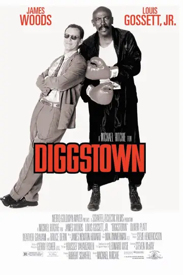 Plakat do filmu "Pojedynek Oszustów" #727493