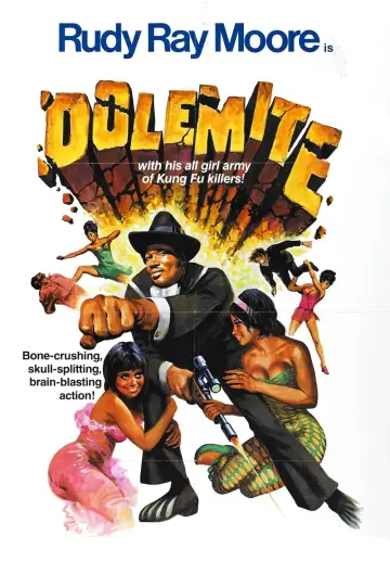 Plakat do filmu "Dolemite" #1120553