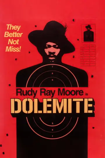 Plakat do filmu "Dolemite" #1120556
