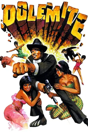 Plakat do filmu "Dolemite" #1120558