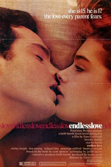 Plakat do filmu "Endless Love" #111594