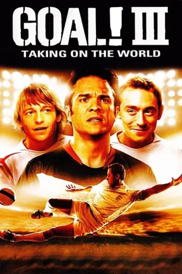 Plakat do filmu "Gol 3" #137839