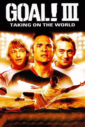 Plakat do filmu "Gol 3" #137840
