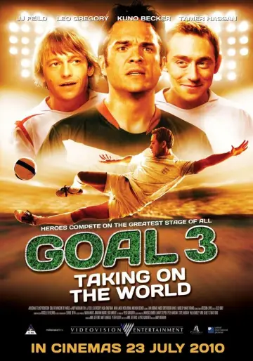 Plakat do filmu "Gol 3" #137841