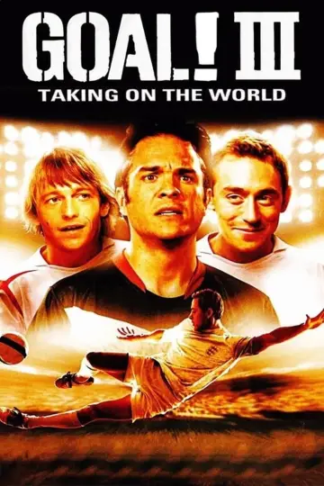 Plakat do filmu "Gol 3" #137842