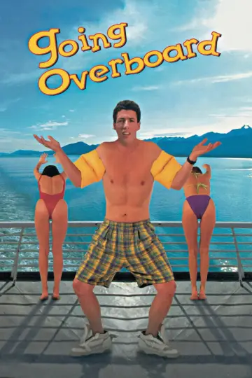Plakat do filmu "Going Overboard" #1680491