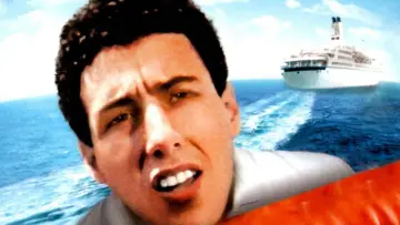 Zasłona do filmu "Going Overboard" #936604