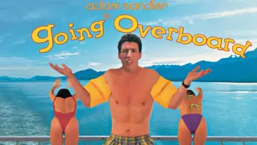 Zasłona do filmu "Going Overboard" #936610