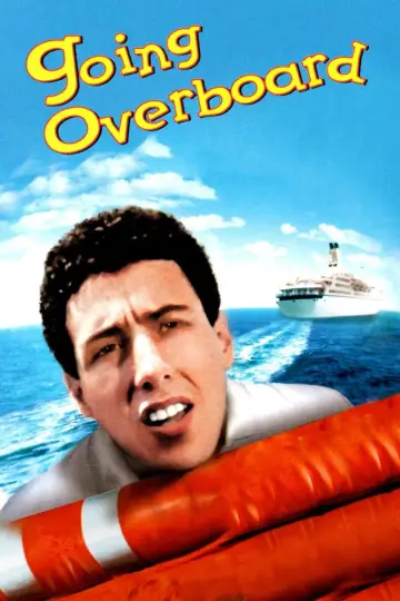 Plakat do filmu "Going Overboard" #936618