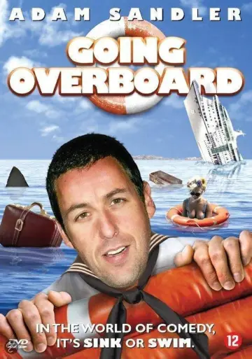 Plakat do filmu "Going Overboard" #936619