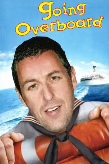 Plakat do filmu "Going Overboard" #936620