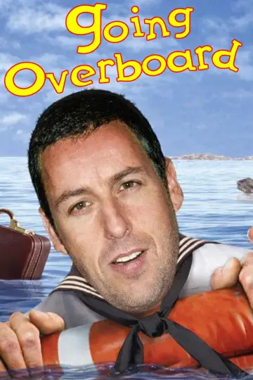 Plakat do filmu "Going Overboard" #936621