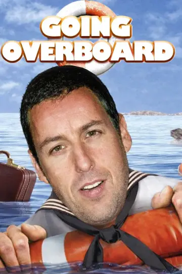 Plakat do filmu "Going Overboard" #936622
