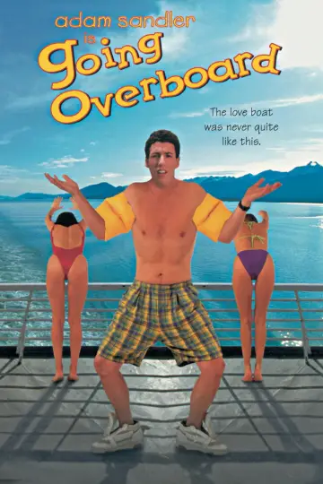 Plakat do filmu "Going Overboard" #936623