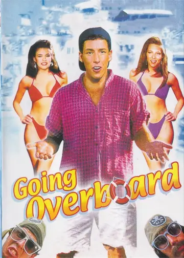 Plakat do filmu "Going Overboard" #936626