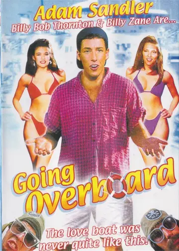 Plakat do filmu "Going Overboard" #936627