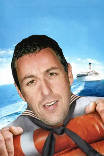 Plakat do filmu "Going Overboard" #936628