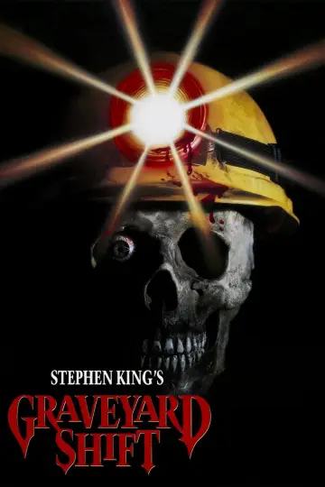 Plakat do filmu "Cmentarna szychta" #1028724
