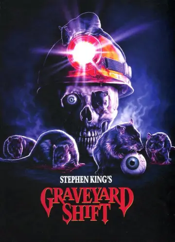 Plakat do filmu "Cmentarna szychta" #1028725