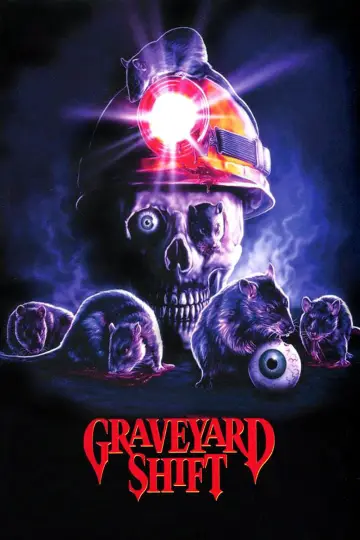Plakat do filmu "Cmentarna szychta" #1028726