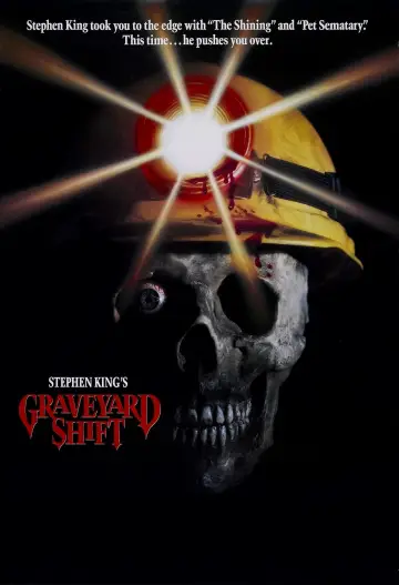 Plakat do filmu "Cmentarna szychta" #1028729