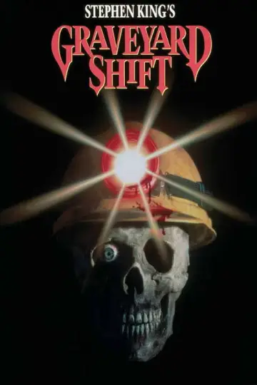 Plakat do filmu "Cmentarna szychta" #1028733