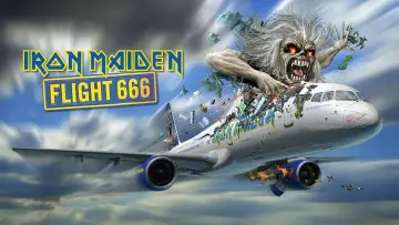 Zasłona do filmu "Iron Maiden: Flight 666" #1097671