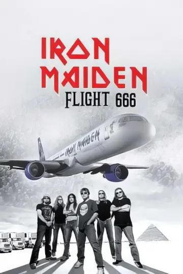 Iron Maiden: Flight 666