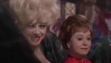 Zasłona do filmu "Giulietta od duchów" #1051859