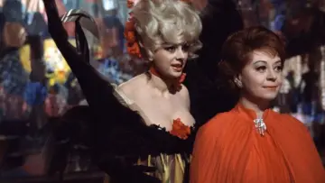 Zasłona do filmu "Giulietta od duchów" #1051860