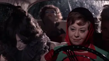 Zasłona do filmu "Giulietta od duchów" #1051863